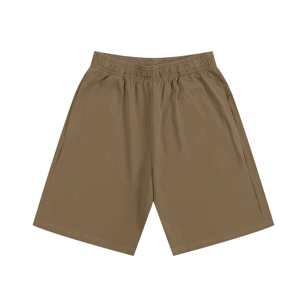 Essential Heavyweight Cotton Shorts