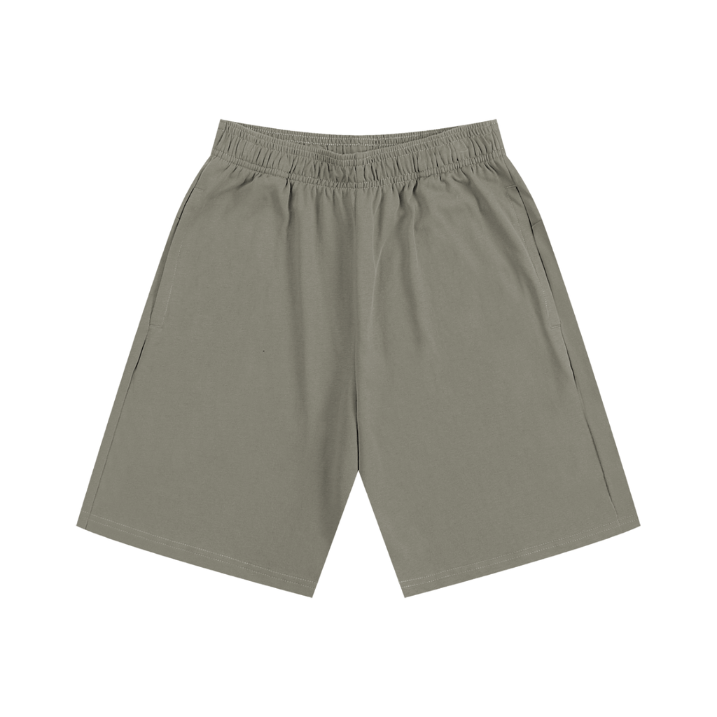Essential Heavyweight Cotton Shorts