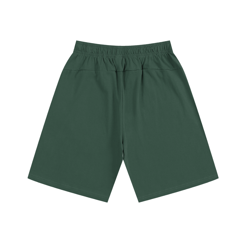 Essential Heavyweight Cotton Shorts