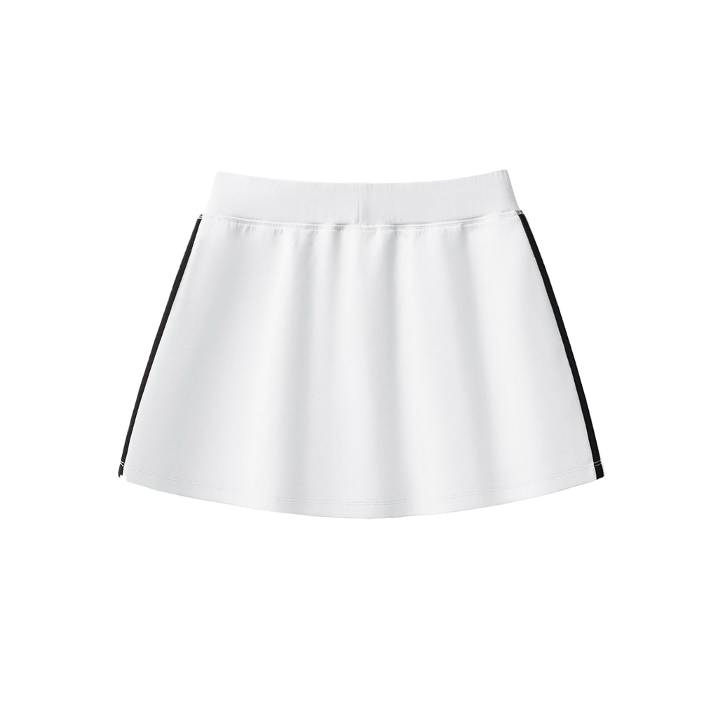 Taped Cooling Performance Short Skirt