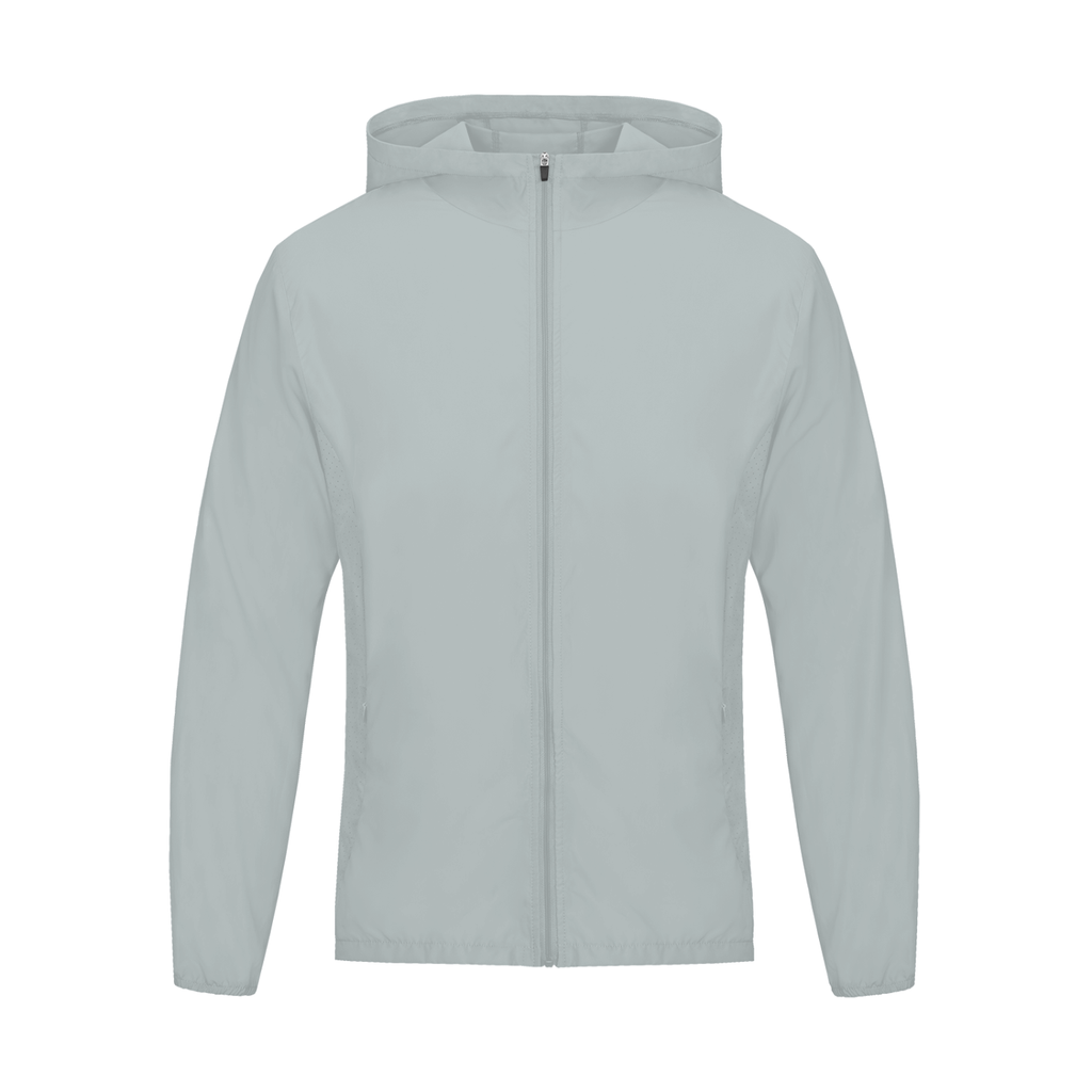 Soft Hooded Sports Jacket