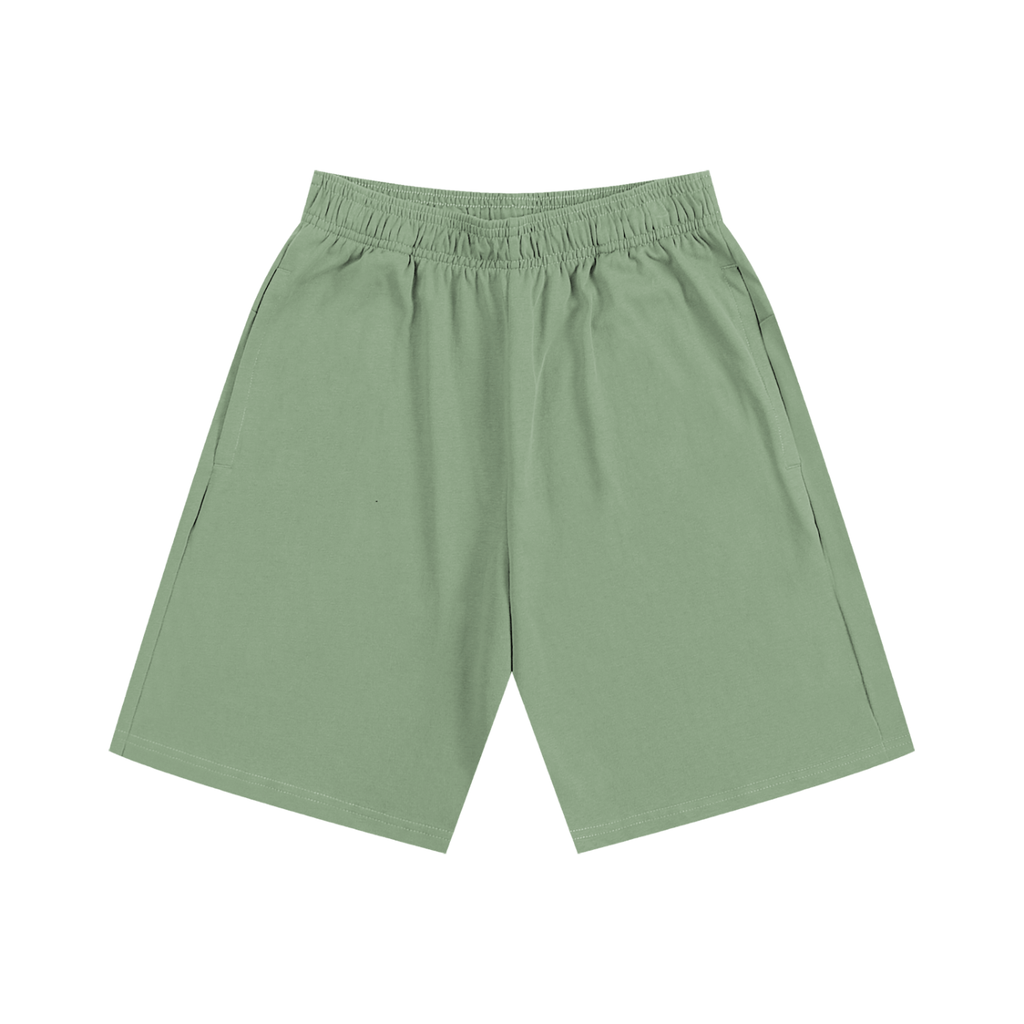 Essential Heavyweight Cotton Shorts