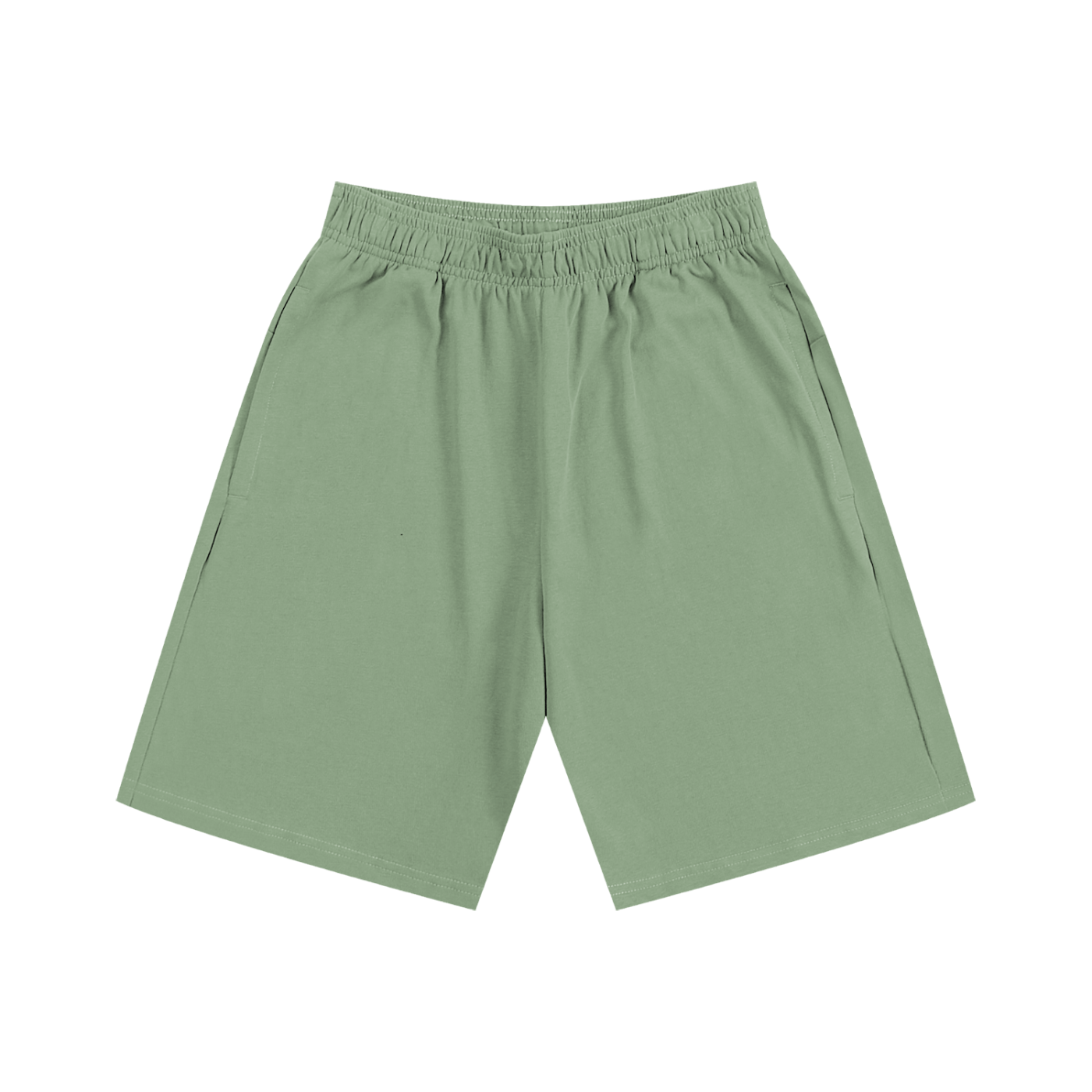 Essential Heavyweight Cotton Shorts