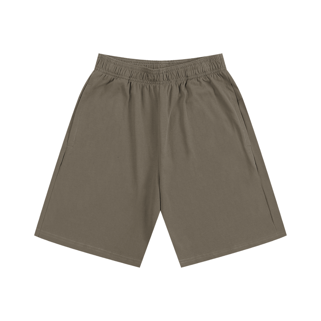 Essential Heavyweight Cotton Shorts
