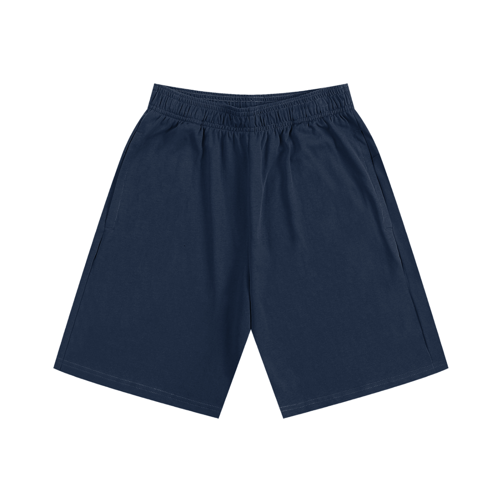 Essential Heavyweight Cotton Shorts