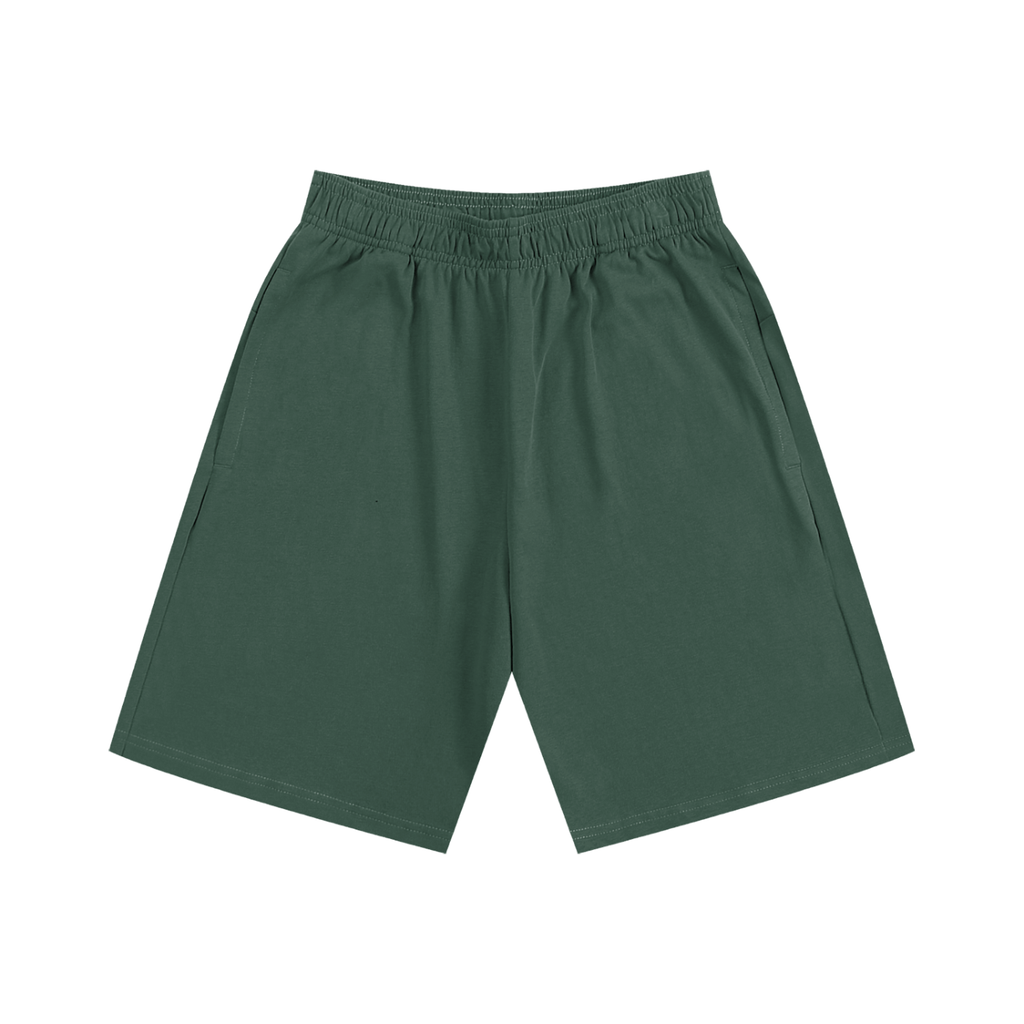 Essential Heavyweight Cotton Shorts