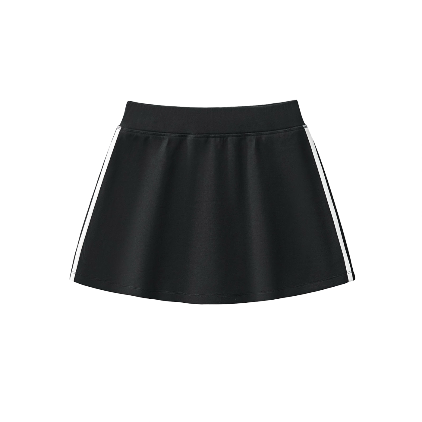 Taped Cooling Performance Short Skirt