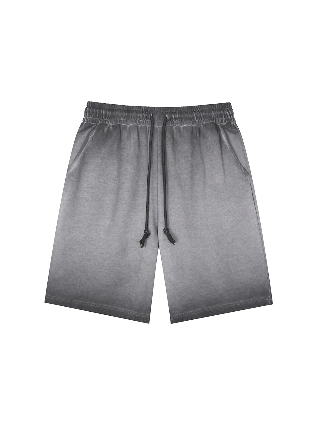 Reverse Dyed Sweatshorts