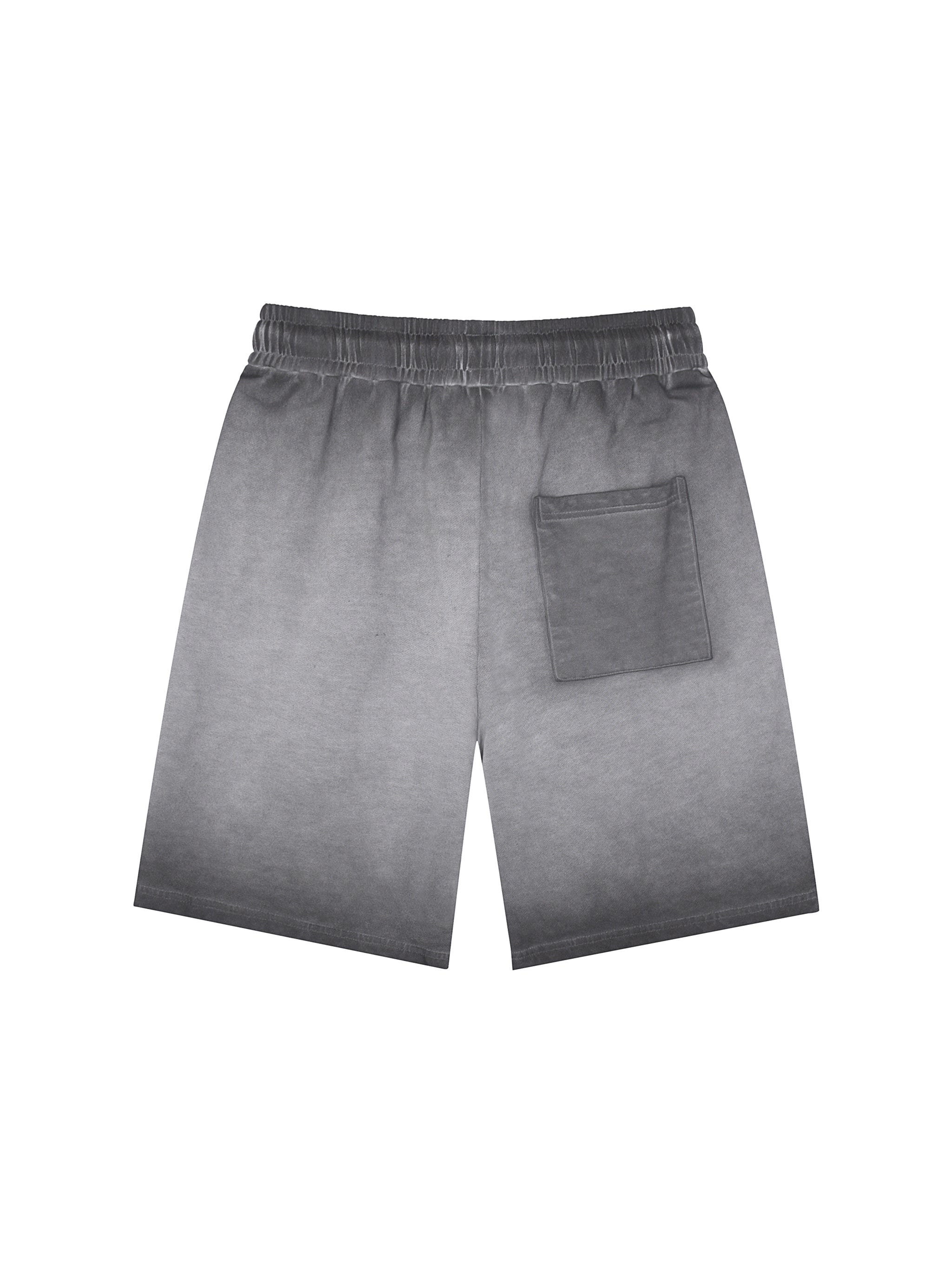 Reverse Dyed Sweatshorts