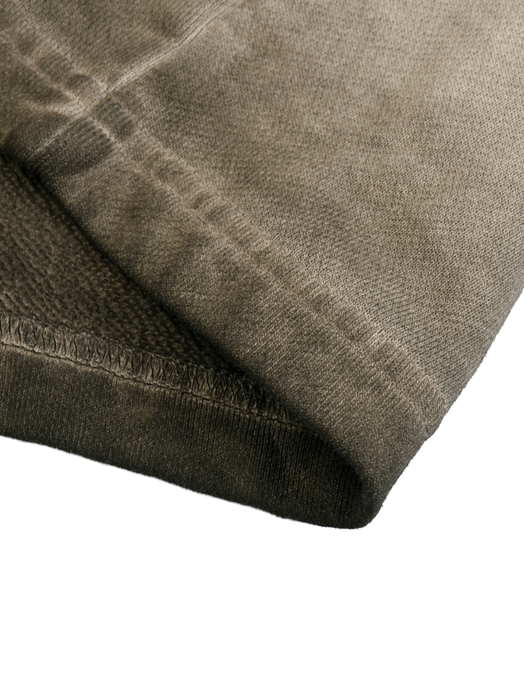 Reverse Dyed Sweatshorts