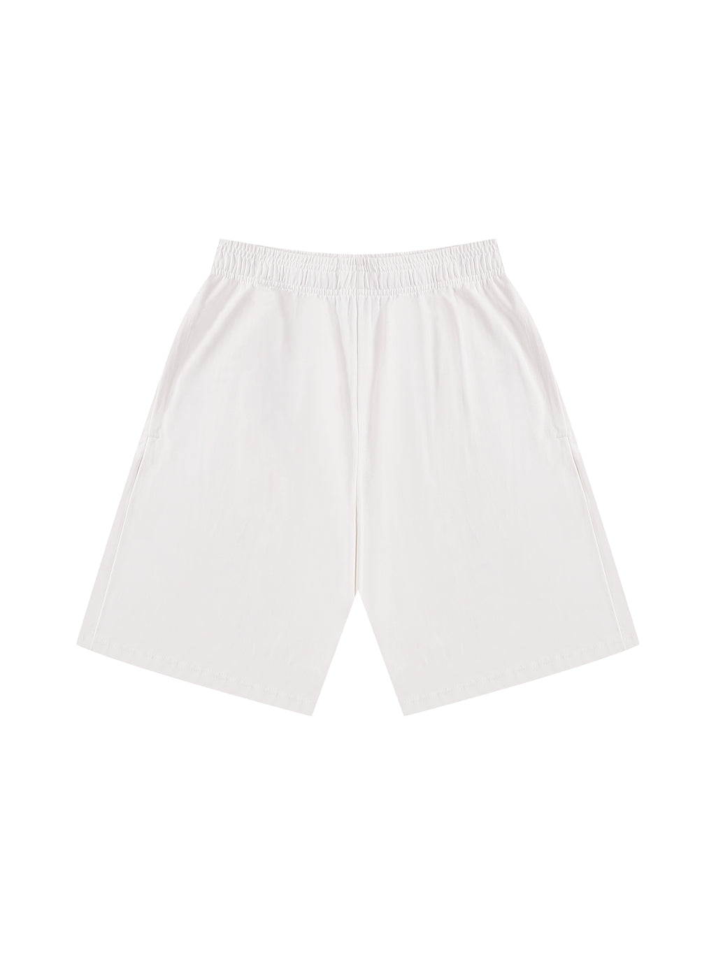 Essential Heavyweight Cotton Shorts