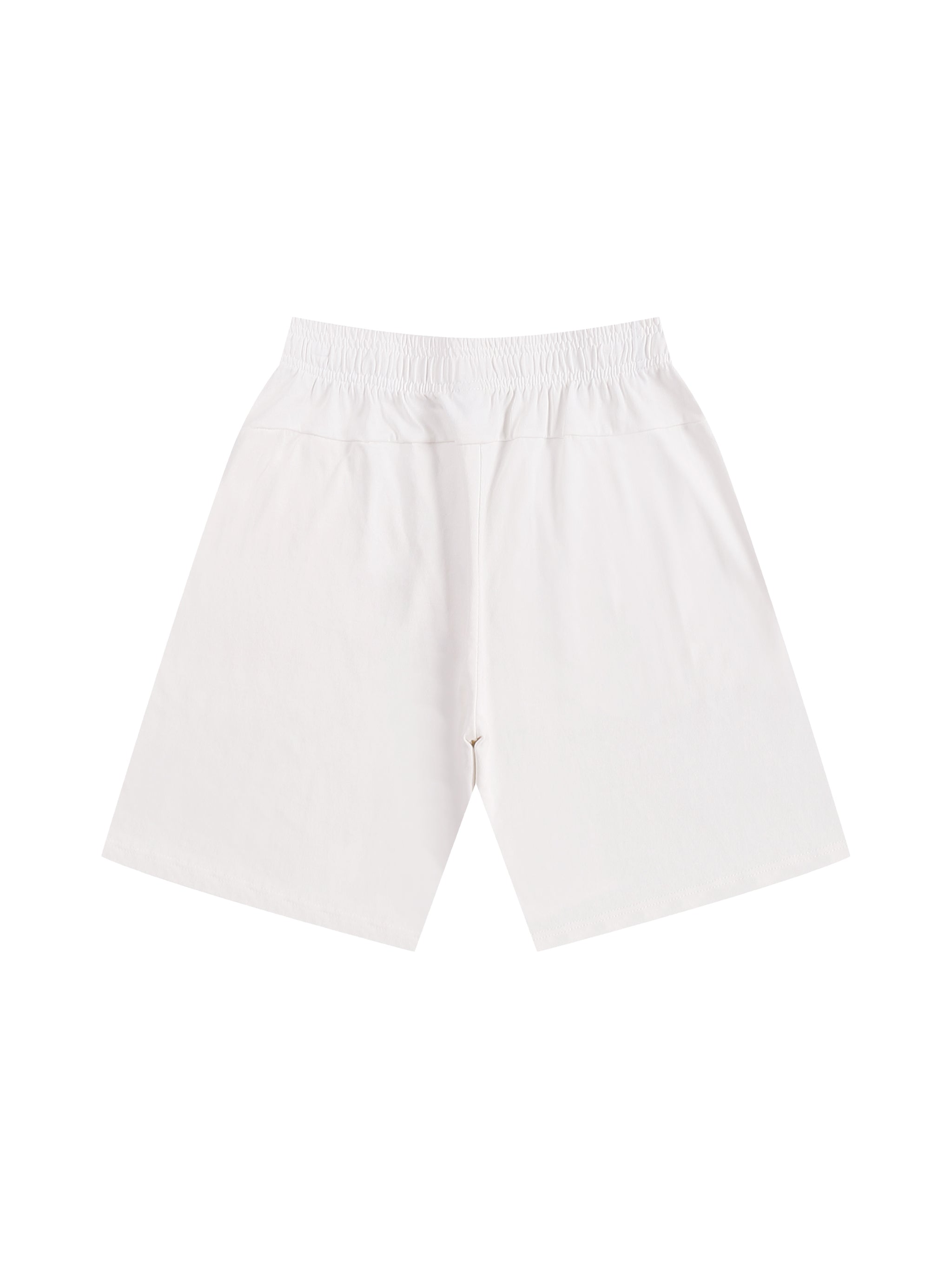 Essential Heavyweight Cotton Shorts