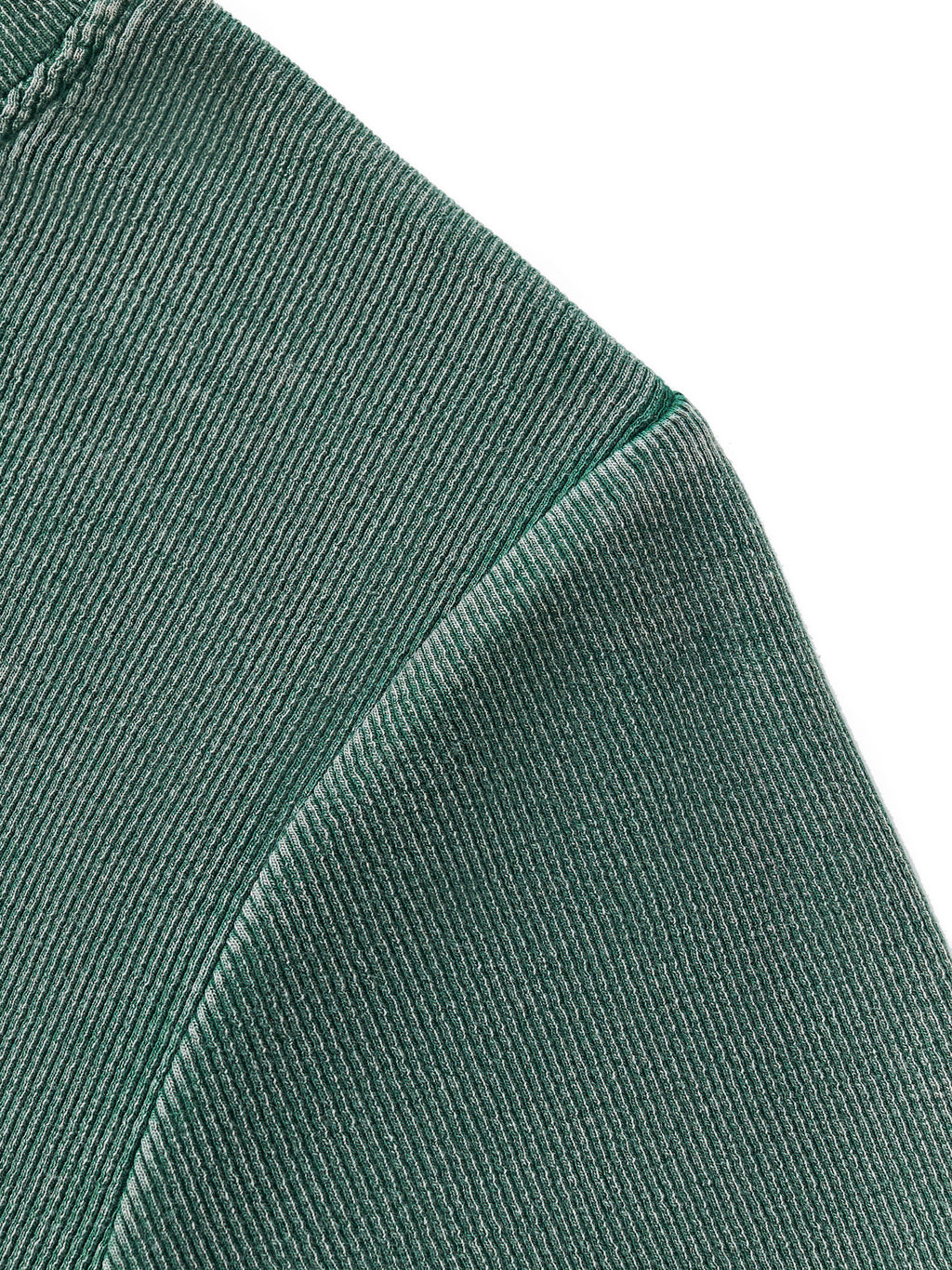 Vintage Washed Bodycon Cotton T-Shirt