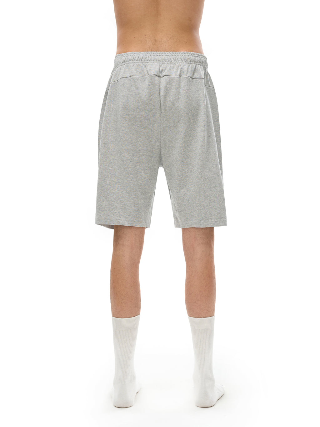 Essential Heavyweight Cotton Shorts