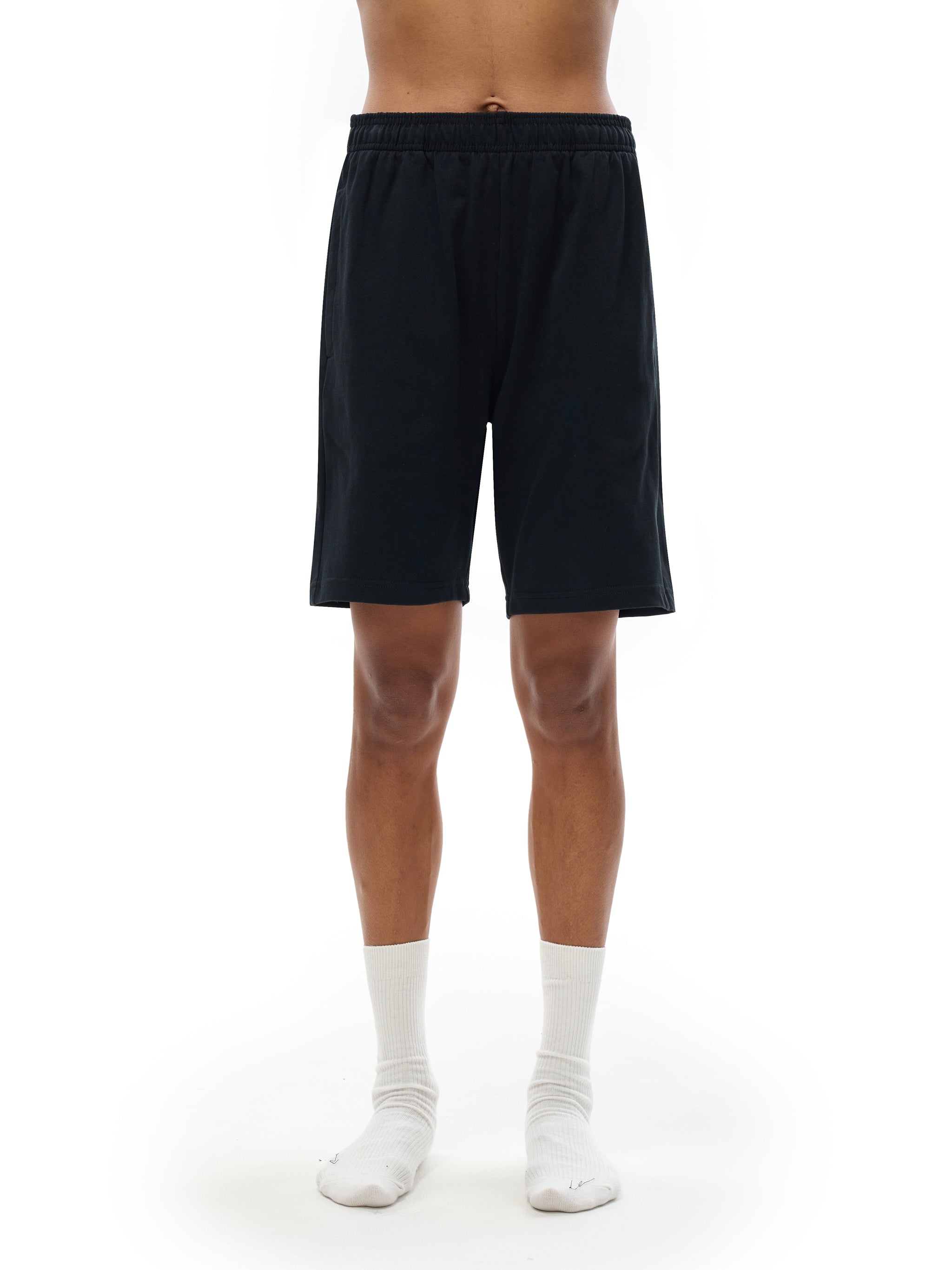 Essential Heavyweight Cotton Shorts
