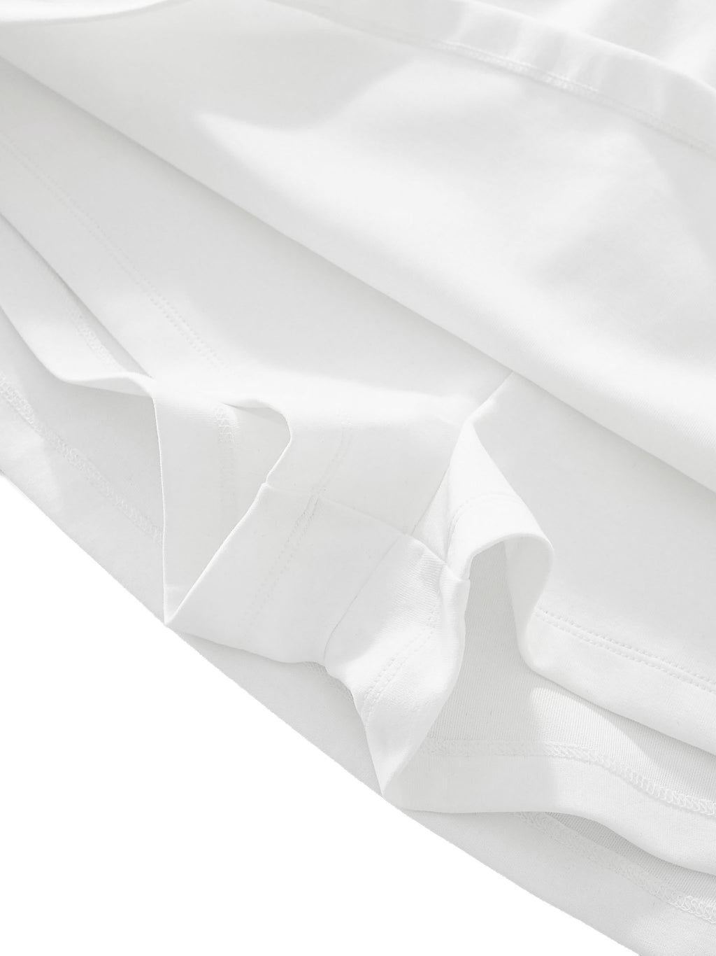 Taped Cooling Performance Short Skirt