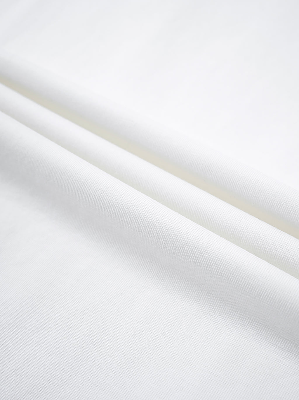 Loose Contrast-Stitched Kids' T-Shirt