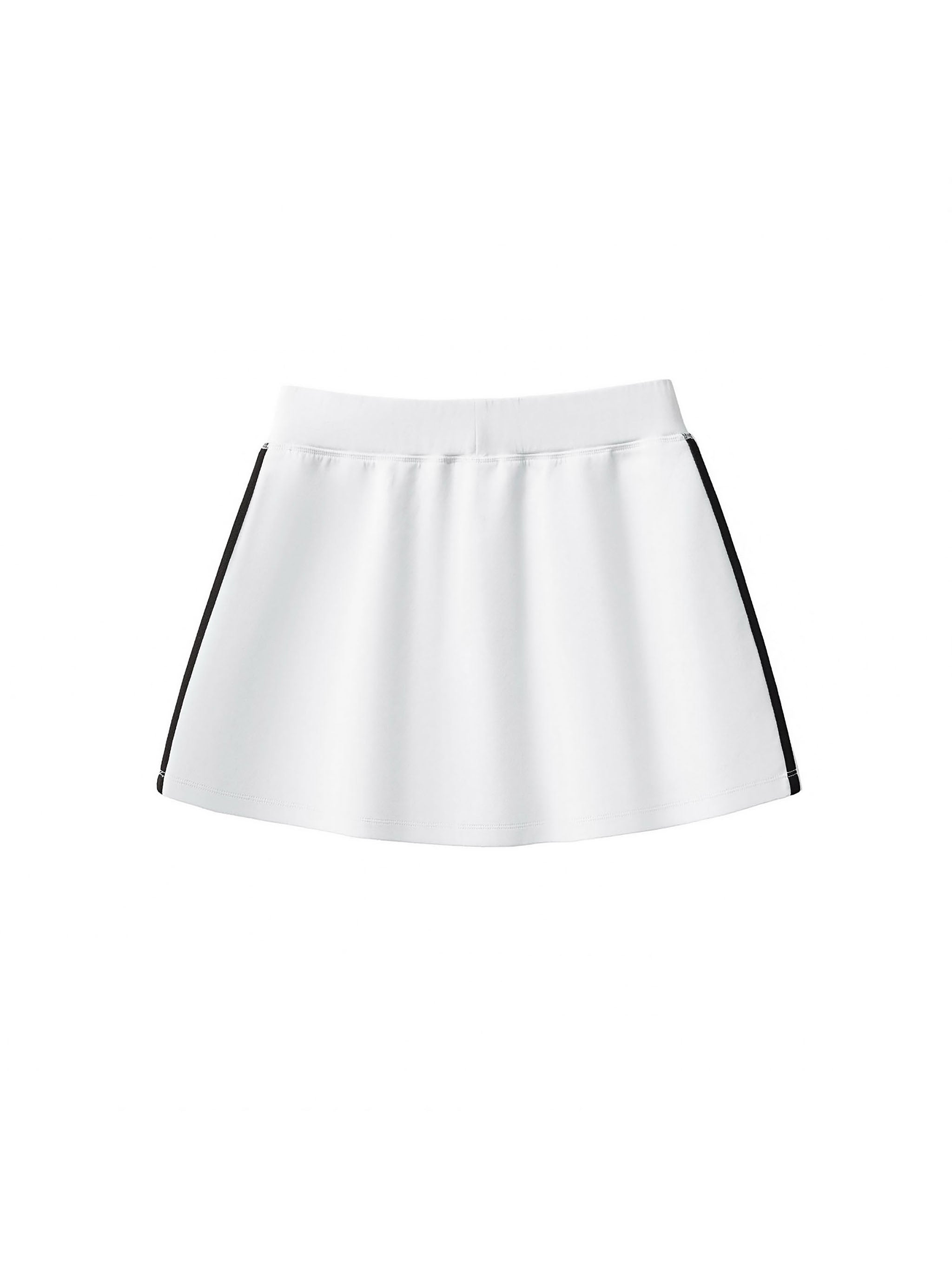 Taped Cooling Performance Short Skirt