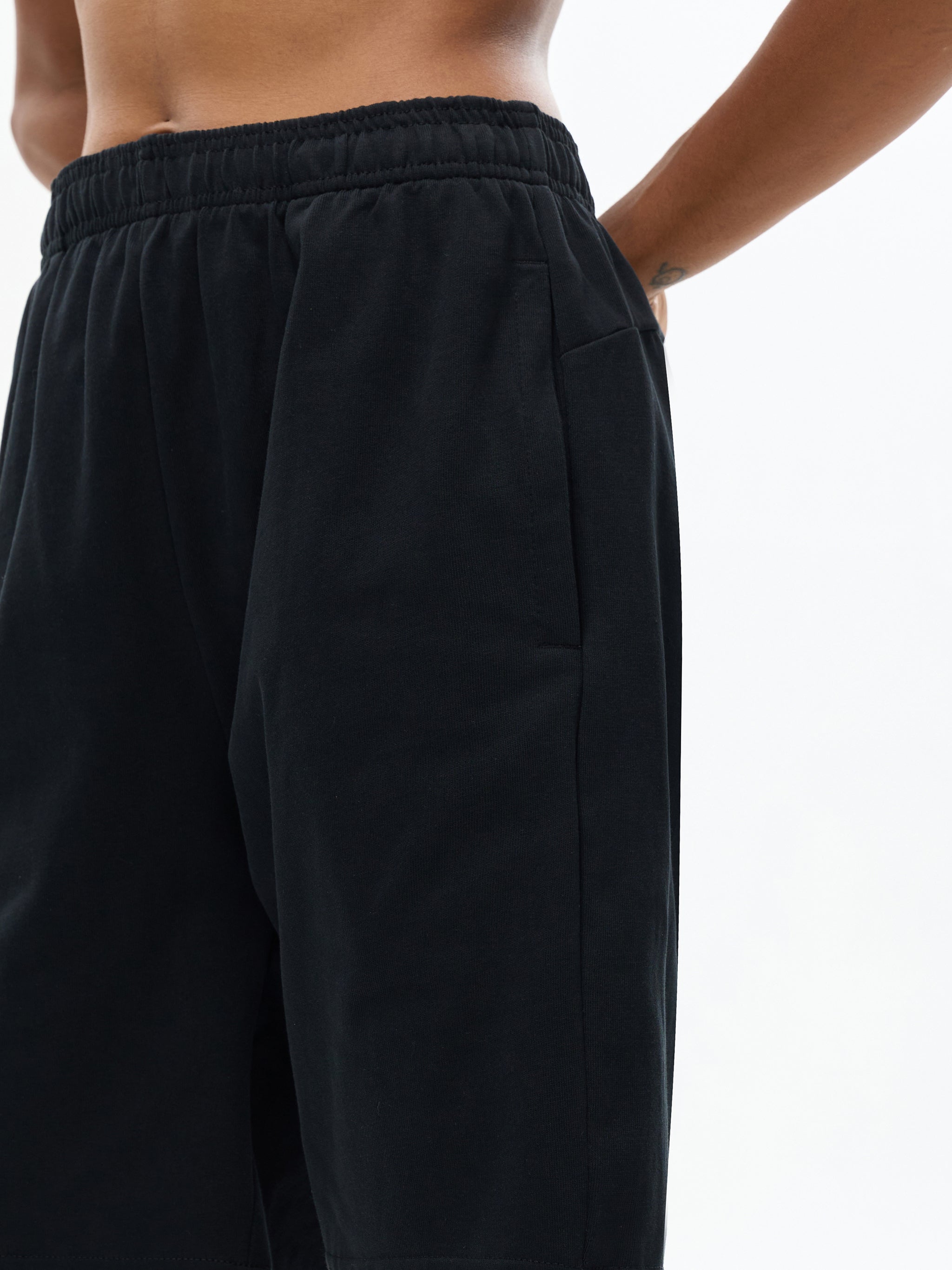 Essential Heavyweight Cotton Shorts