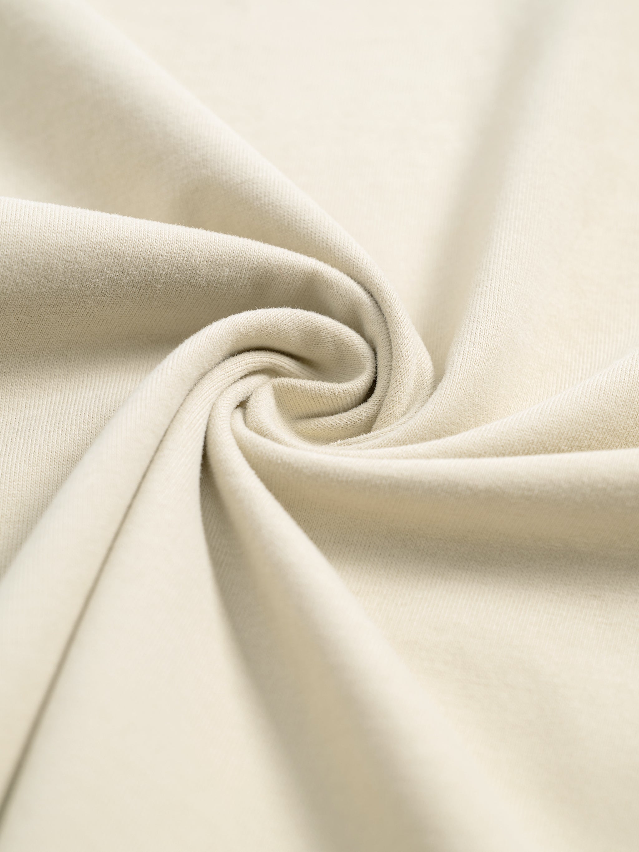 Kids' Quick-Dry Cotton Long-Sleeve Tee