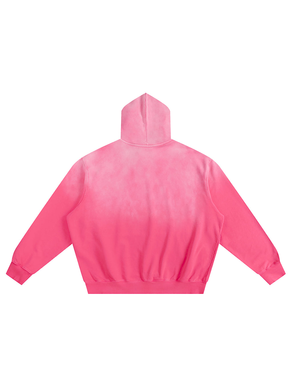 Heavyweight Sunfade Oversized Hoodie