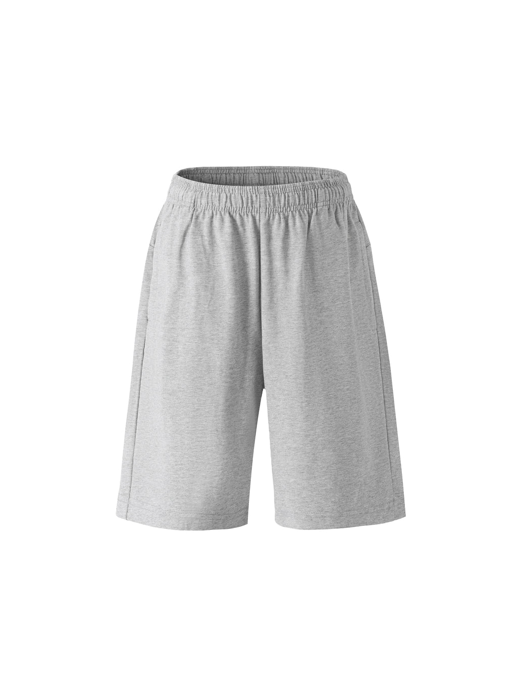 Essential Heavyweight Cotton Shorts