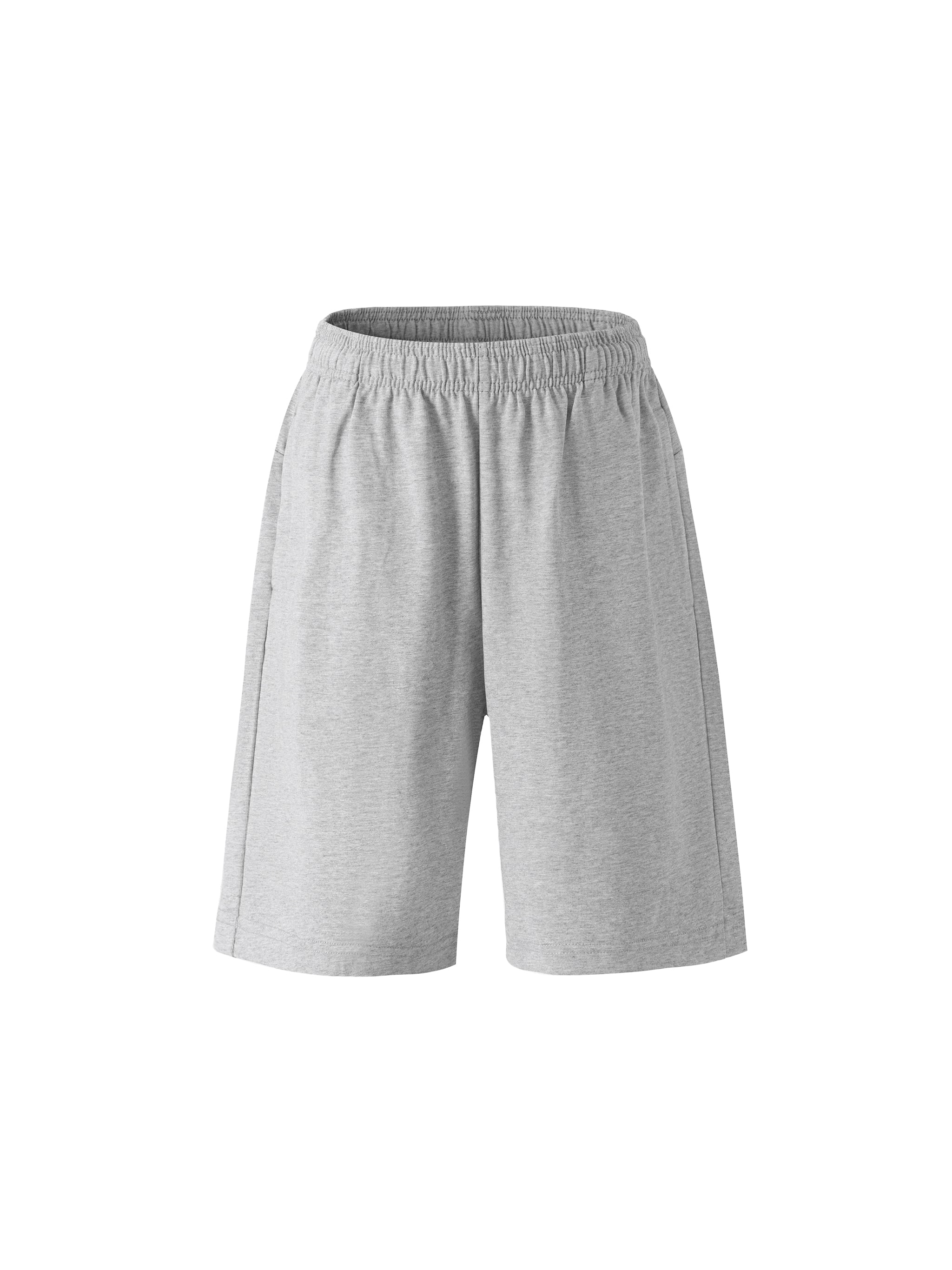 Essential Heavyweight Cotton Shorts