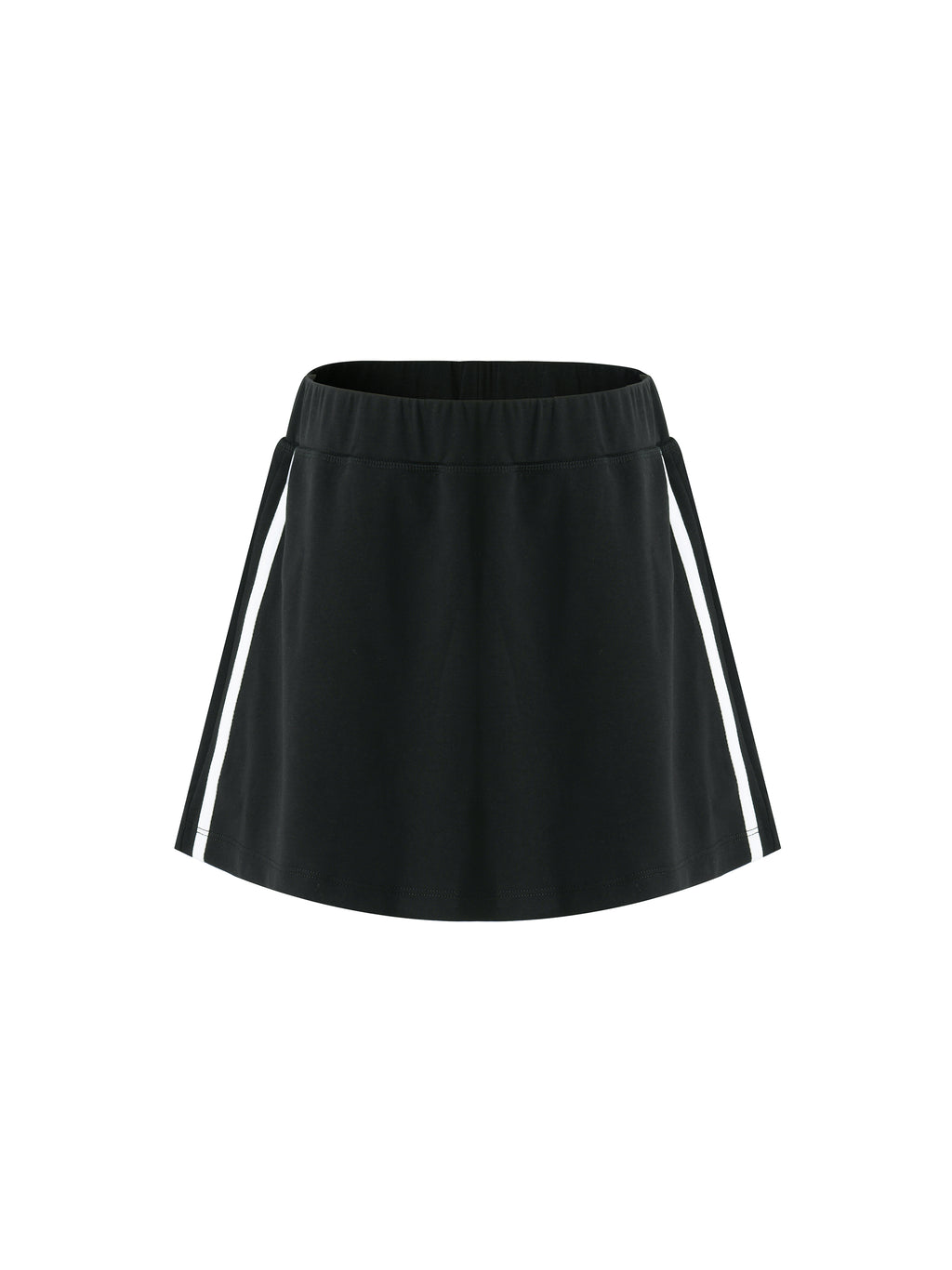 Taped Cooling Performance Short Skirt