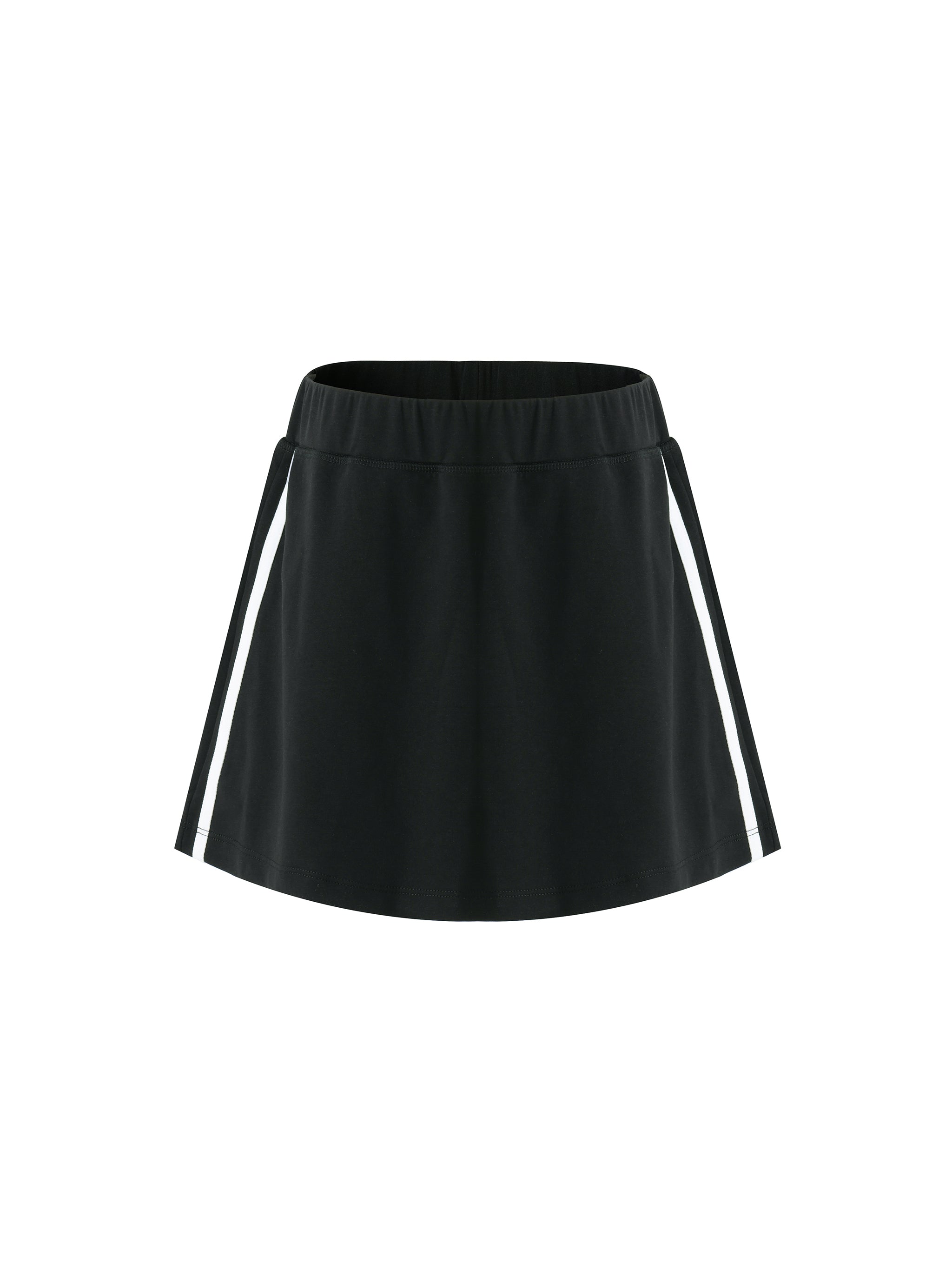 Taped Cooling Performance Short Skirt