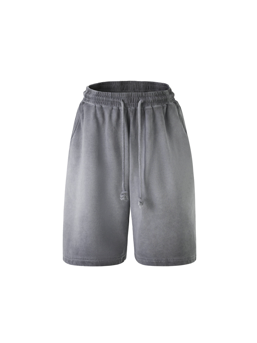 Reverse Dyed Sweatshorts